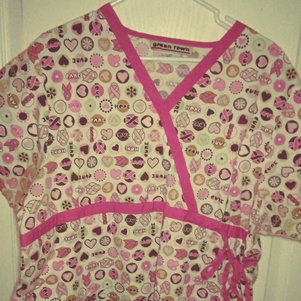 Scrub Top